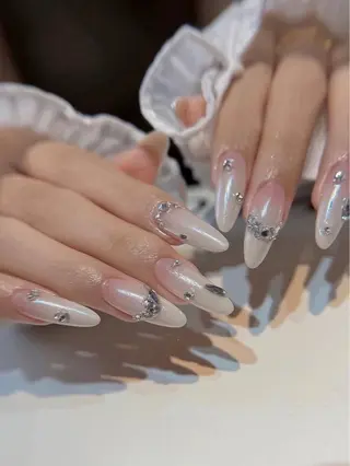 ネイル Miu 川越東口ネイルサロンのネイルデザイン