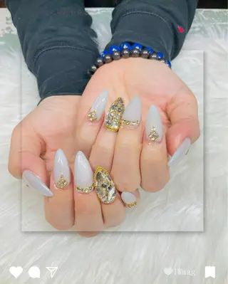 ネイル Quirky's Nail【栄店】のネイルデザイン