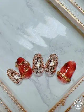 ネイル たきぐち みちこのネイルデザイン