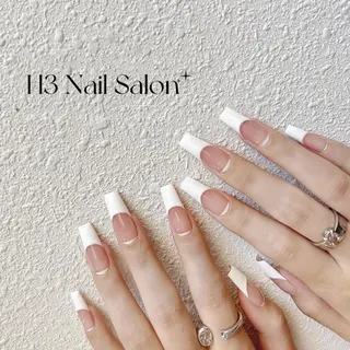 ロング H3 ネイル サロンのネイルデザイン