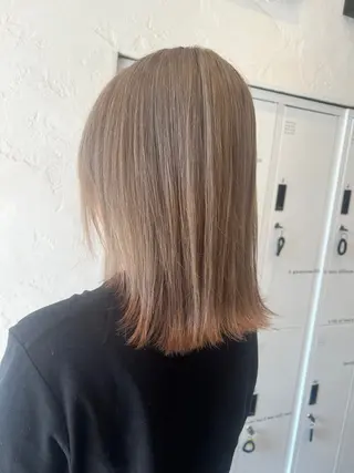 ミディアム steed tokyo所属・池田 貴洋のヘアスタイル