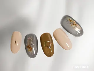 ネイル FASTNAIL LOCO 昭島店のネイルデザイン