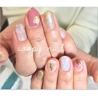 ネイル nail salon coopy所属・野澤 美優のネイルデザイン