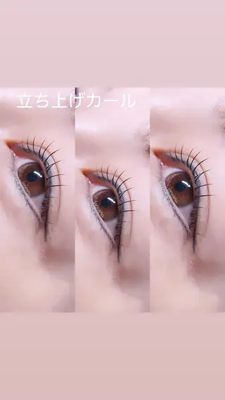 マツエク・マツパ ロニセラ アイラッシュのマツエク・マツパデザイン