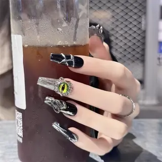 ネイル 菲菲ネイルサロン所属・FJ ネイルサロンのネイルデザイン