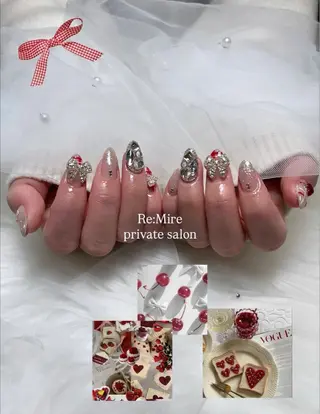 ネイル Re: Mireのネイルデザイン