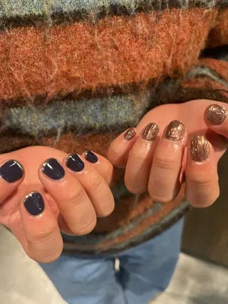 ネイル THE BALM Noahのネイルデザイン