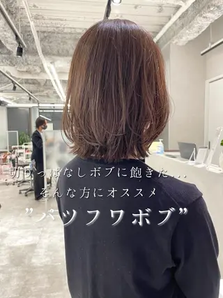 ショート kiitos (キートス)所属・原田 貢太郎のヘアスタイル