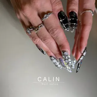 ネイル ネイルサロン CALINのネイルデザイン