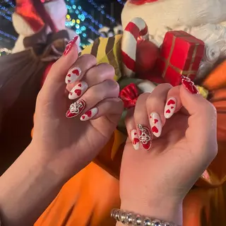 ネイル ネイルモデル様 募集中のネイルデザイン