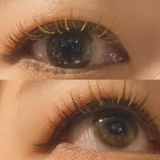 マツエク・マツパ Ai Quick 西日暮里店のマツエク・マツパデザイン