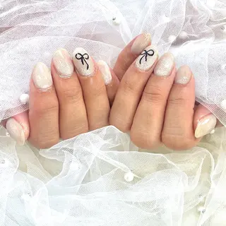 ネイル Nail salon のらねこ所属・Ayana🐈 のらねこのネイルデザイン