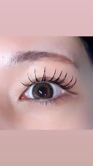 マツエク・マツパ Luminous YUNA🫧✨のマツエク・マツパデザイン