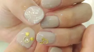 ネイル ネイルサロン& スクールGONAのネイルデザイン