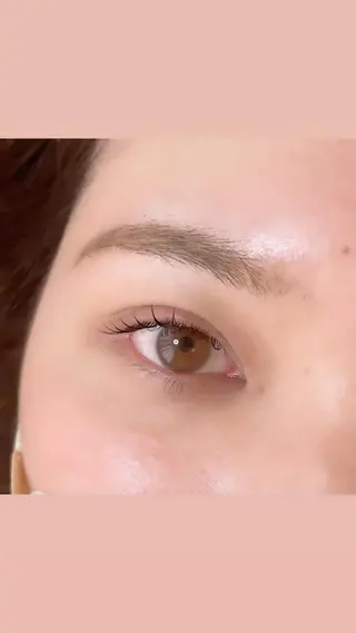 マツエク・マツパ eyelash salon7のマツエク・マツパデザイン