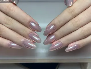 ネイル エ リのネイルデザイン