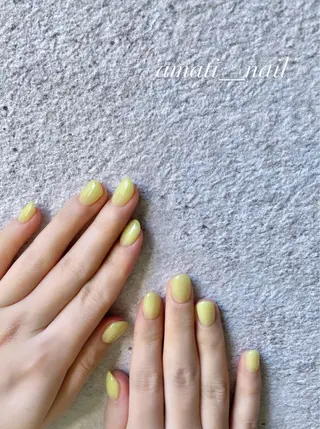 ネイル amati_nail TAKAKOのネイルデザイン