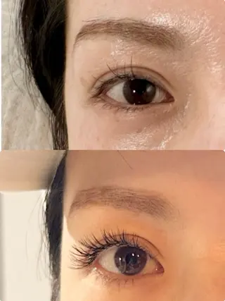 マツエク・マツパ PYT所属・PYT Yukoのマツエク・マツパデザイン