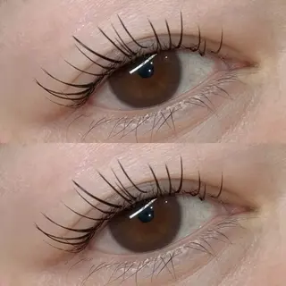 マツエク・マツパ MEME🐰 上本町/谷九のマツエク・マツパデザイン