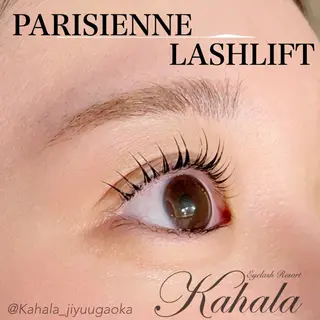 マツエク・マツパ Kahara__ Kanaのマツエク・マツパデザイン