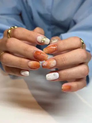 ネイル Manon/ rikaのネイルデザイン