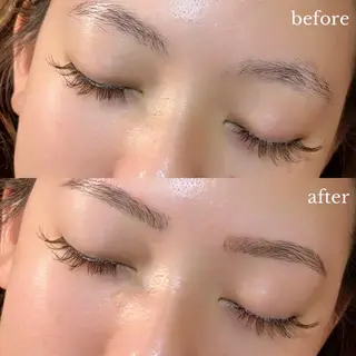 アイブロウ seReno eyebrow&eyelash目黒本店所属・seReno KOHAKUの眉毛・アイブロウイメージ