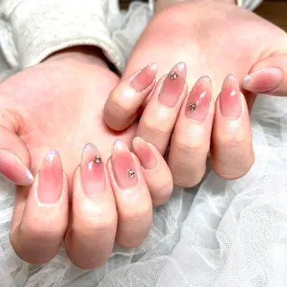 ネイル Cleo伏見店🌿 Momokaのネイルデザイン