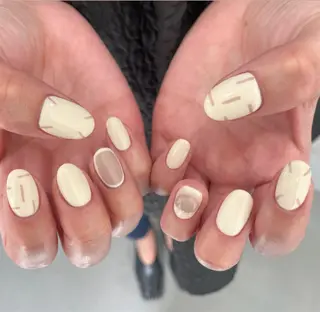 ネイル ネイルサロン 北野坂のネイルデザイン