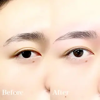 メンズ アイブロウ SANA🌻Chil l&Eye千葉駅前店の眉毛・アイブロウイメージ