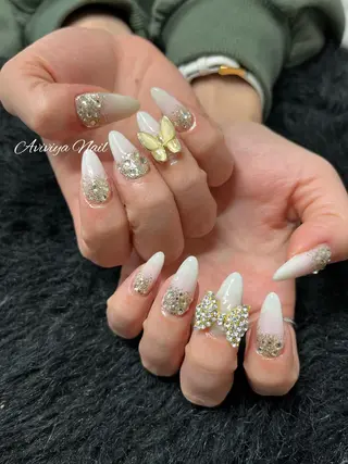 ネイル AviviyaNail所属・kubo ayaのネイルデザイン