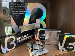 Beauty style +α所属・Memezawa Nanaのネイルデザイン