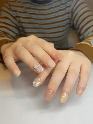 ネイル E bella 【ベラ】所属・miyuu 【E bella 】のネイルデザイン