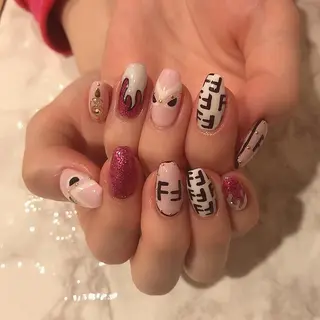 ネイル nailsalon SuMILEのネイルデザイン