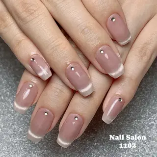 ネイル nail salon 1102のネイルデザイン
