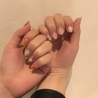 ネイル illfrere所属・illfrere イルフレール🌙のネイルデザイン