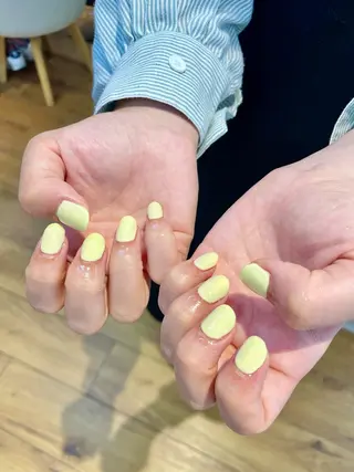 ネイル trios hinanoのネイルデザイン