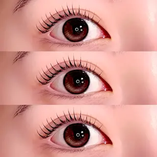 マツエク・マツパ NANAMI🖤 ‎のマツエク・マツパデザイン