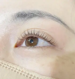 マツエク・マツパ Mei🌼 Epillのマツエク・マツパデザイン