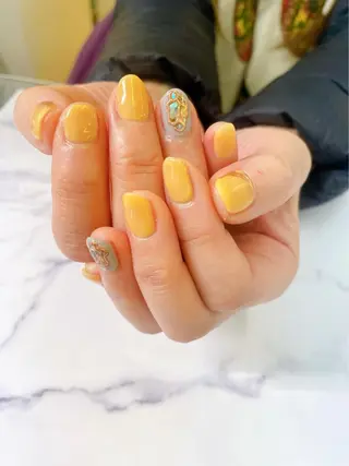 ネイル TiALASH ＊Kozue＊のネイルデザイン