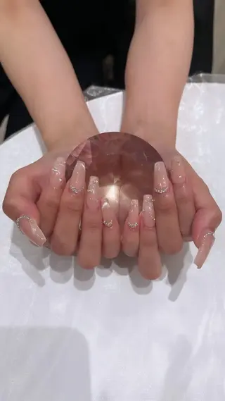 ネイル 小松 萌衣のネイルデザイン