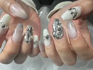 ネイル 12 designのネイルデザイン