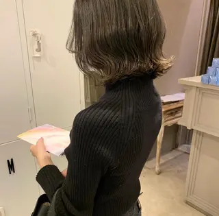 ショート カラー ayano /トレンドヘアのヘアスタイル