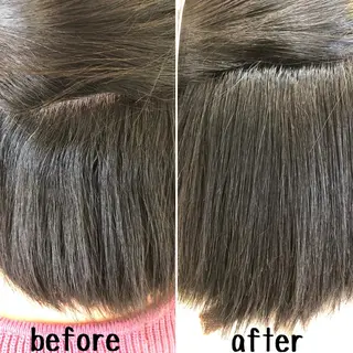 ショート [仙台髪質改善]小原 弘之のヘアスタイル