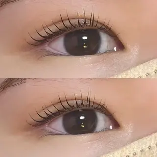 マツエク・マツパ 岩波 優衣のマツエク・マツパデザイン