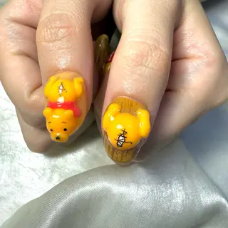 ネイル elche SHOKOのネイルデザイン