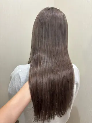 ロング カラー naitre 🌼SHIORI🌼のマツエク・マツパデザイン