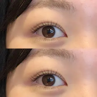 マツエク・マツパ THE CHIC maiのマツエク・マツパデザイン