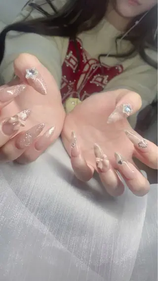 ネイル Hara Nail 【パラジェル使用】のネイルデザイン