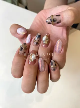 ネイル S mikiのネイルデザイン