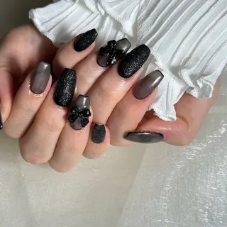 ネイル salon Hush Hushのネイルデザイン